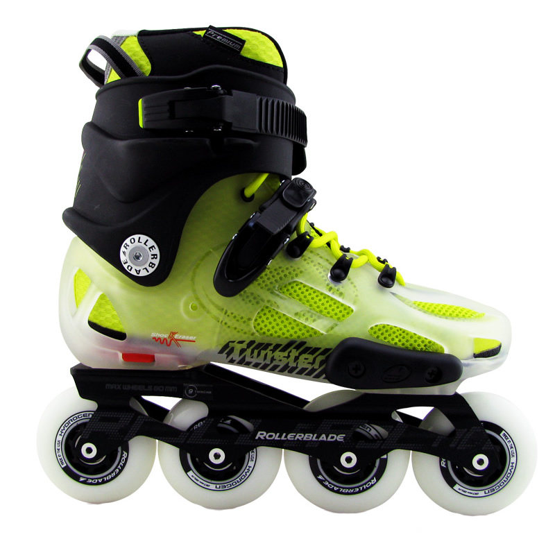 街区rollerbladetwister溜冰鞋rb轮滑休闲成人男女刷街直排轮