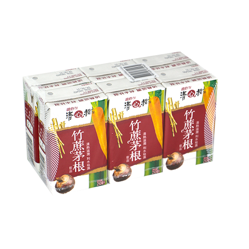 香港进口饮料维他vita竹蔗茅根饮品凉茶清热茶饮料