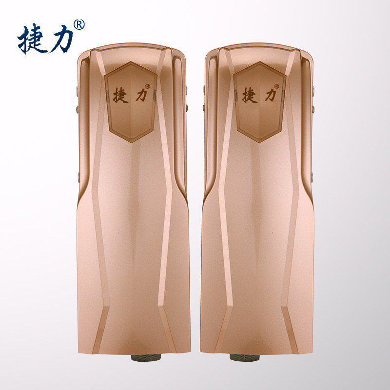 捷力开门机八字平开门机对开门大门电机电动自动门器别墅遥控