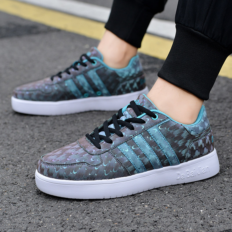 11代新款诸葛孔明男女踢毽子鞋李老大lld大白毽专用鞋毽球运动鞋 - 李