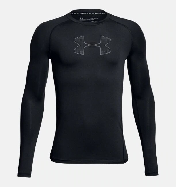 underarmourua安德玛紧身衣健身服速干衣跑步运动上衣t恤女长袖