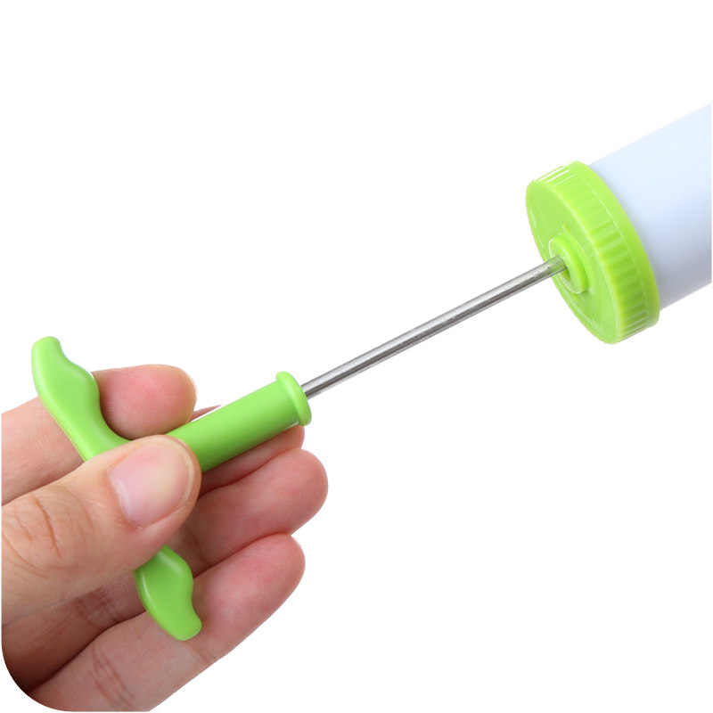 家用压缩袋专用单管手动抽气泵真空收纳袋通用手泵吸气泵抽气筒