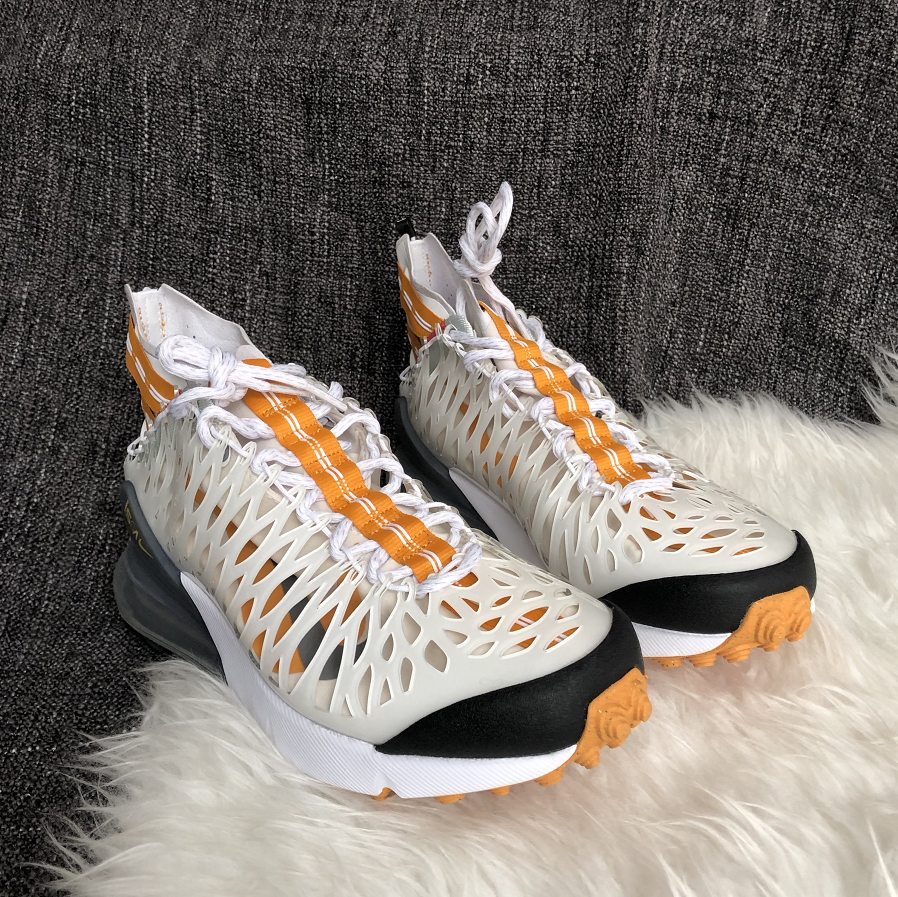 特价清仓nikeairmaxispa毒液气垫跑鞋bq1918102跑步鞋