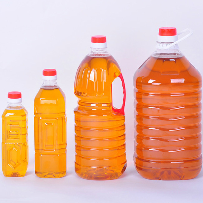 东北特产散装黄豆油龙江三级大豆油浸出油食用植物油20斤限区包邮