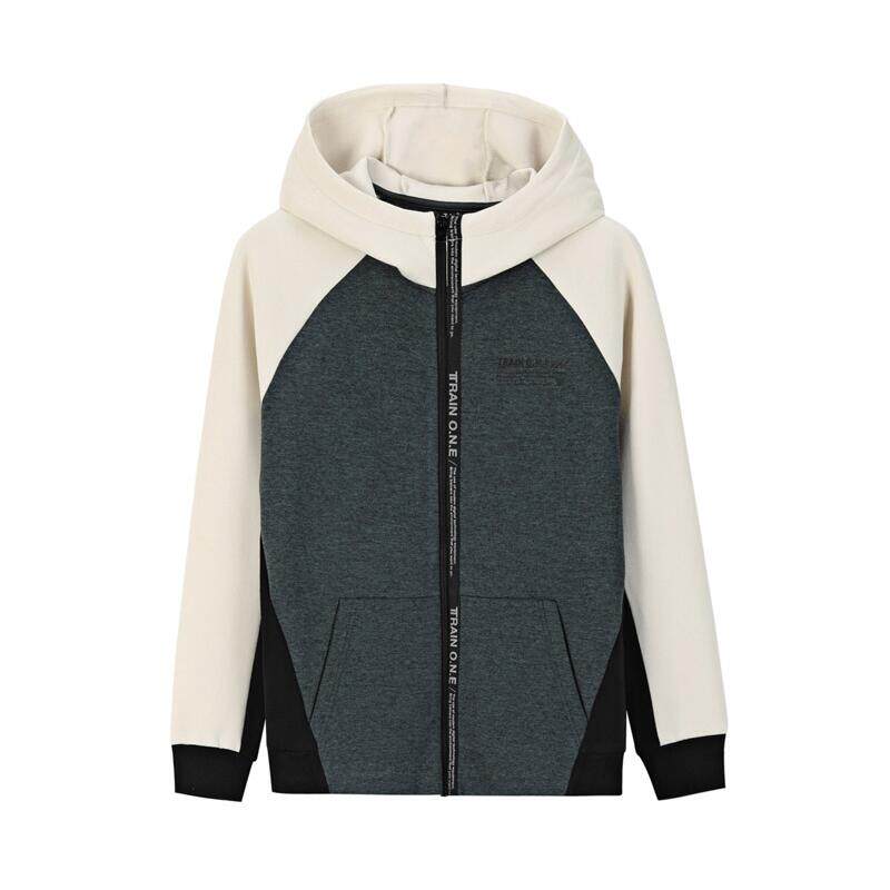 2020春季 开襟卫衣男4037a 新款 连帽开襟卫衣专柜正品 361男装