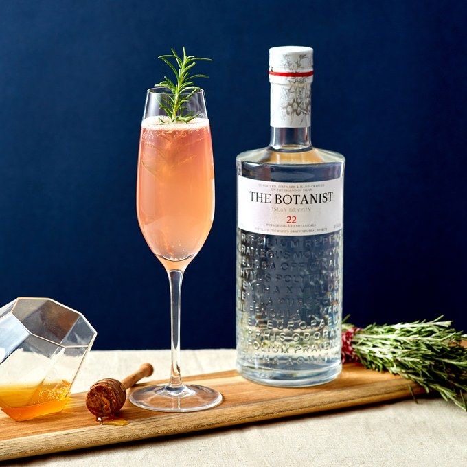 正品英国植物学家金酒gin洋酒预调鸡尾酒基酒杜松子金酒