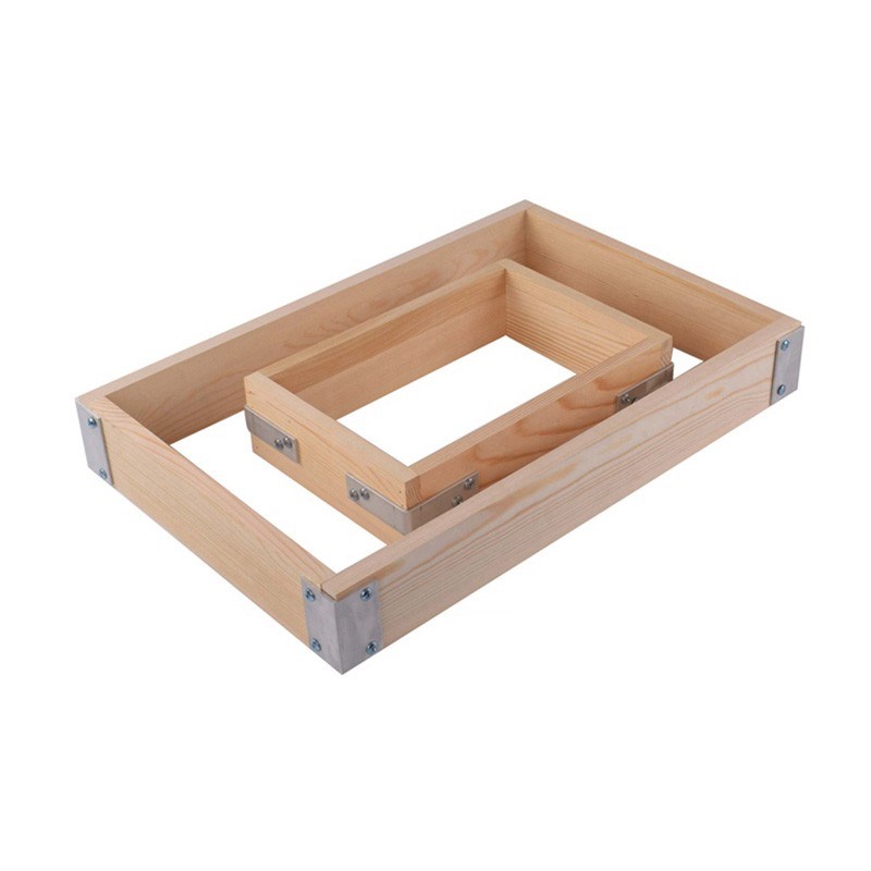 蜂蜜蛋糕三能白松木松木木框sn1401sn1408专用烘培烘焙模具