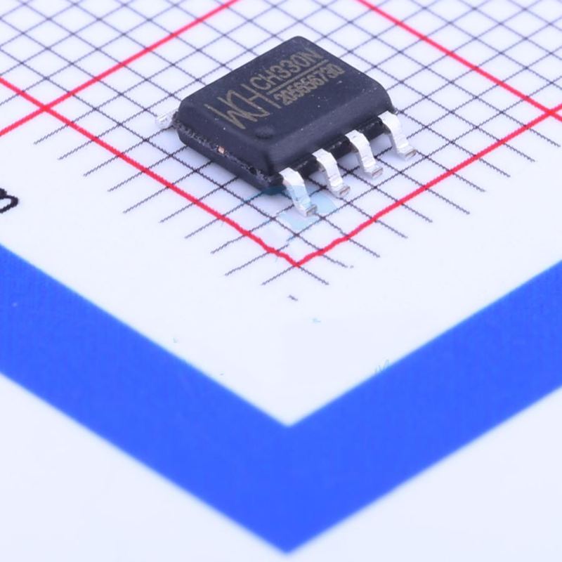 usb转接芯片ic wch ch340c ch340t ch340b ch340