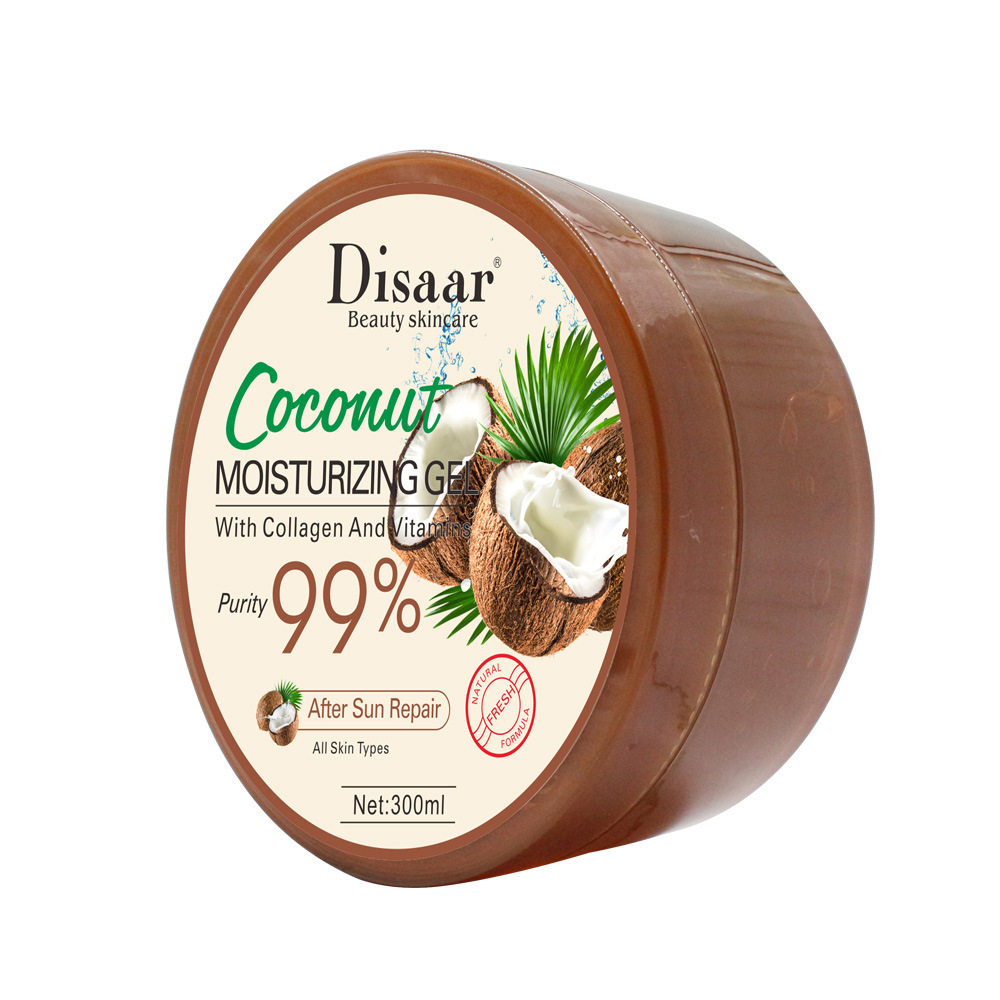 99coconutmoisturizinggelfacialcreamforskincare
