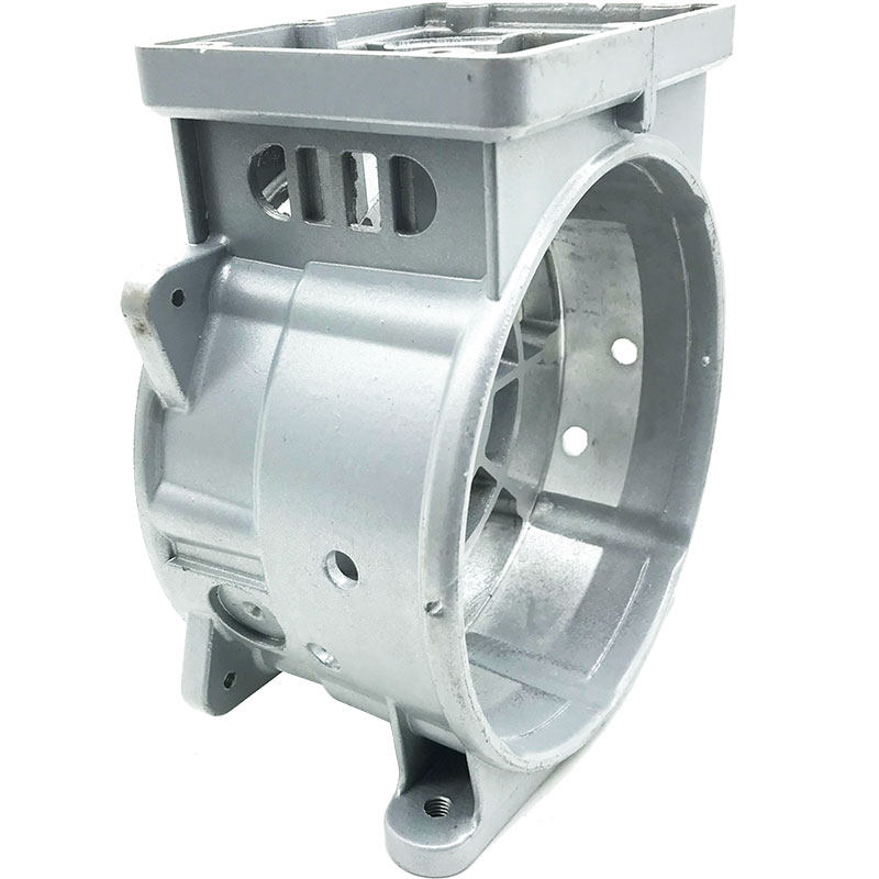 无油静音空压机配件箱体壳体电机盖罩支架加高冲气泵