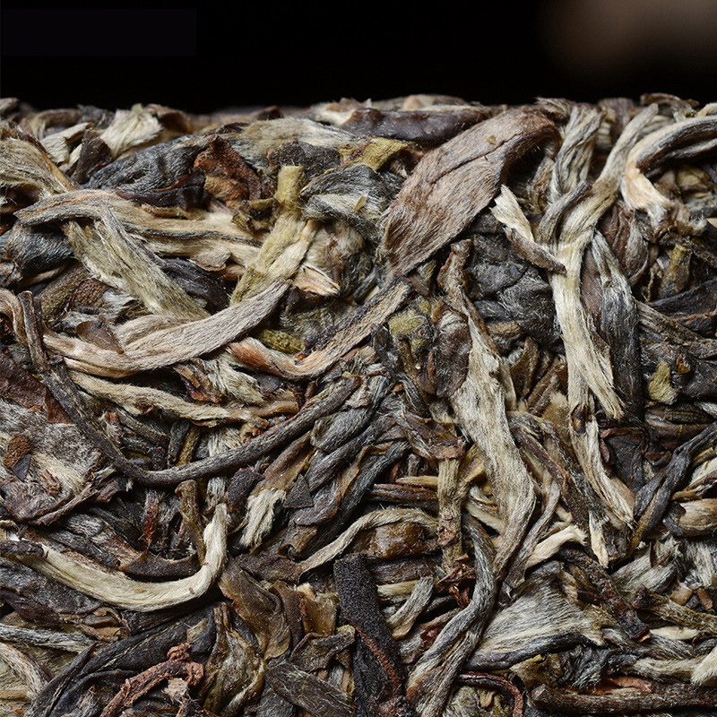 秘境古韵普洱茶生茶砖茶云南乔木古树普洱生茶茶普洱