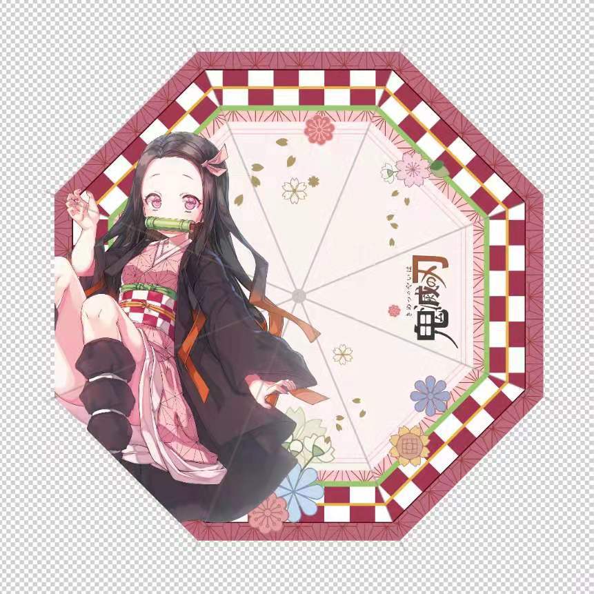 天官赐福花城谢怜狂刀剑神域动漫晴雨伞学生两用伞