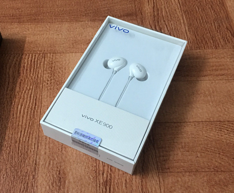 耳机vivoiqoo游戏入耳正品线控带麦iqooproneovivonex手机耳机