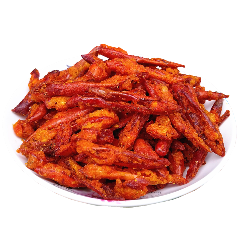 贵州特产柏妹子香酥辣240克*3瓶装脆辣椒香辣脆油炸包邮