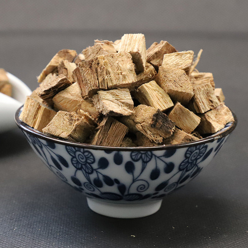 柴葛根中药材泡茶水泡酒干葛根500克散装正宗新鲜葛根