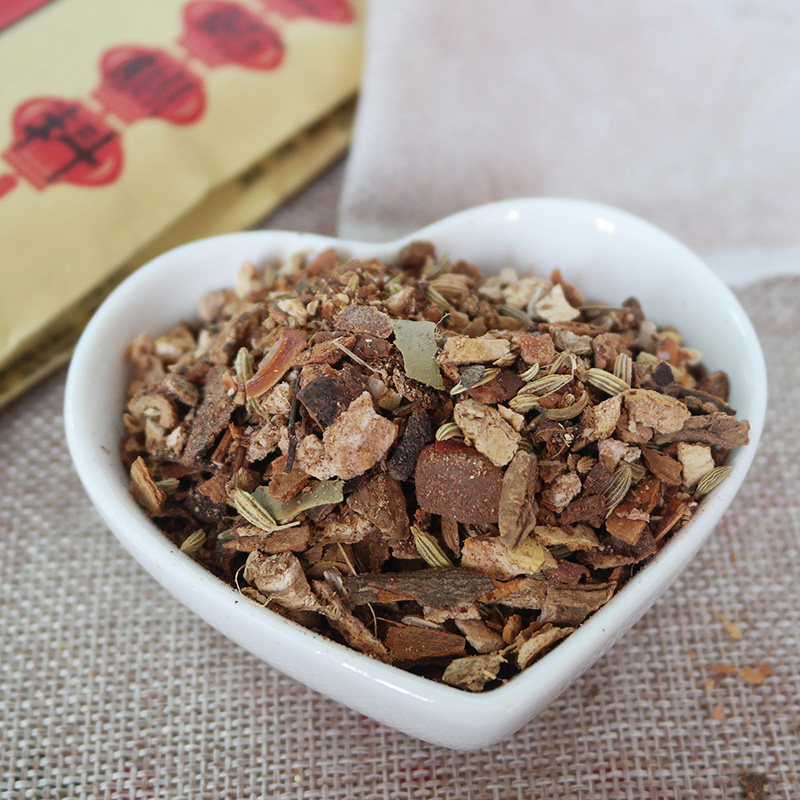 老王头酱卤料包五香家庭卤肉卤香干凉拌菜卤药小包125g三袋包邮