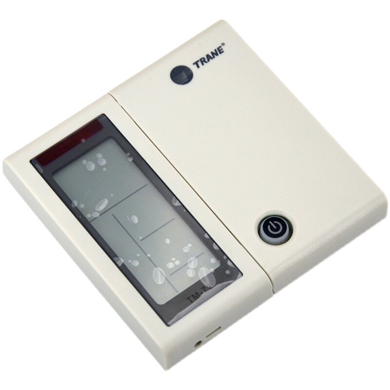适用于全新trane特灵空调控制面板tm-71线控器风冷水机空调控制面板