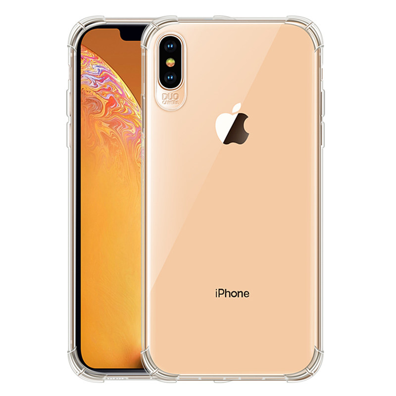 iphonex硅胶软胶iphonexmax软壳10超薄ip全包防摔xmas薄款mas不发黄s
