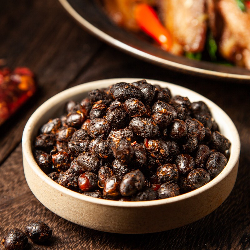 四川特产太和豆豉10袋川菜常备调味料风味黑豆其它调味品
