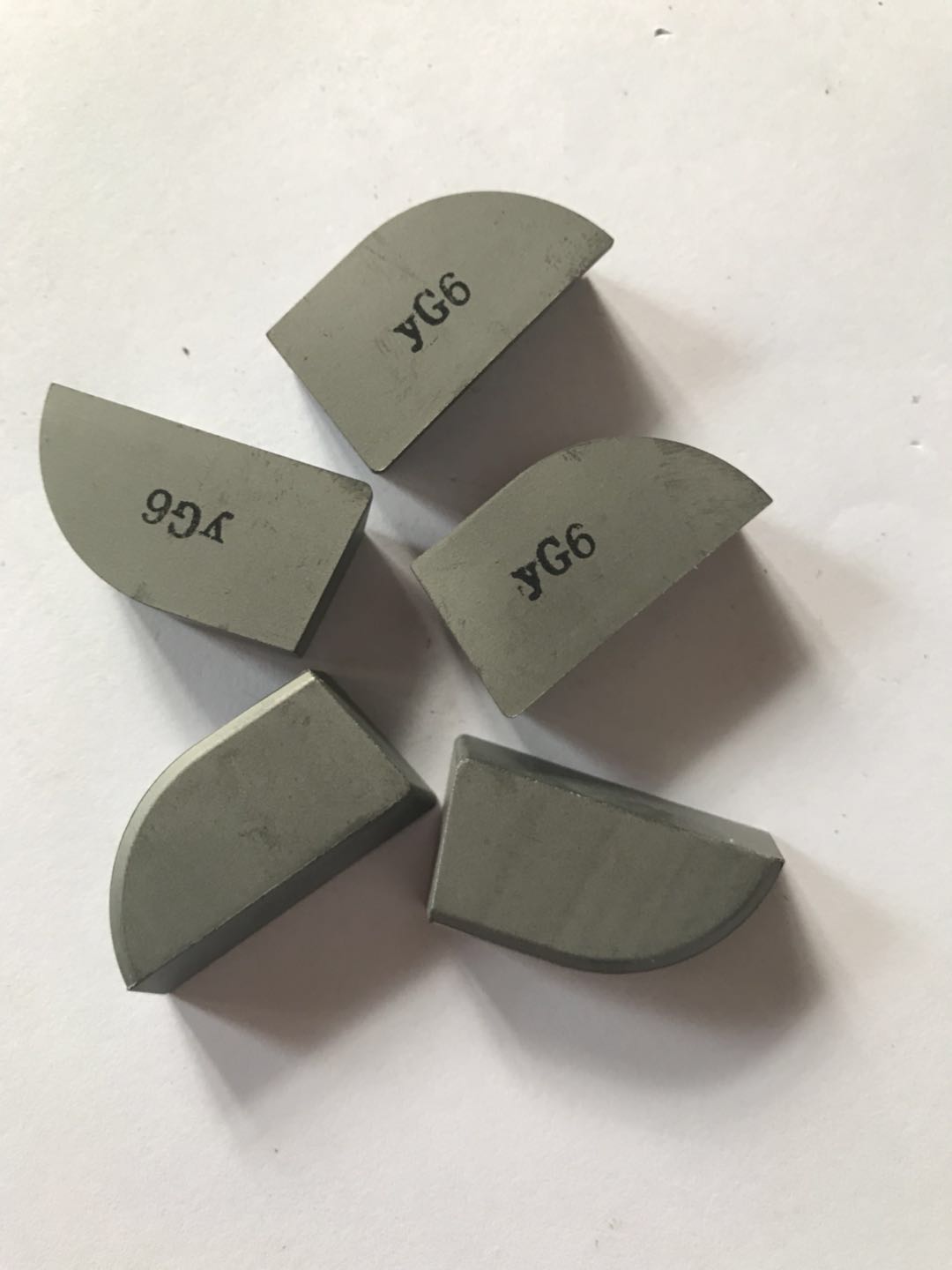 株洲90度硬质合金刀片yw1yt15yt5yg6yg8yw2a330外圆面铣刀