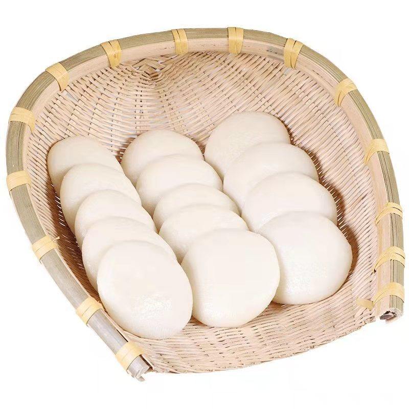 糍粑江南黄豆粉米团白米团红糖打滚四川湖南年糕年糕