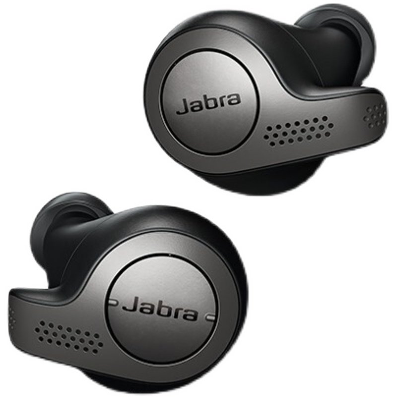 jabra捷波朗elitesport臻跃65t臻律心率率真无线蓝牙耳机