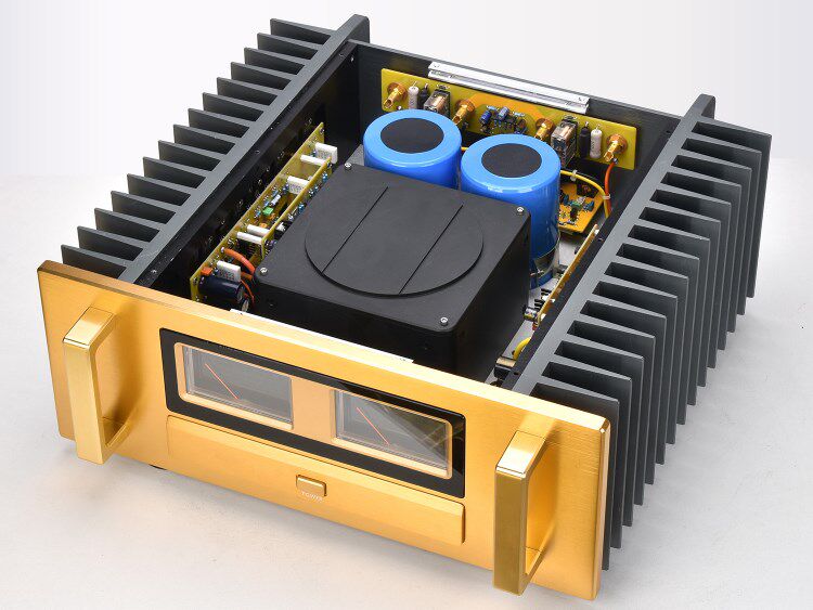 参考金嗓子accuphaseae65线路缩小小版甲类效应a65s功放机功放