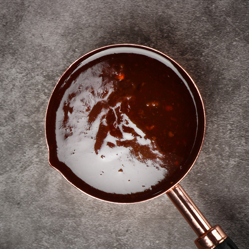 麦基斯琥珀炸鸡丁酱韩式炸鸡连锁店商用炸鸡蘸酱甜辣果酱大桶淋酱