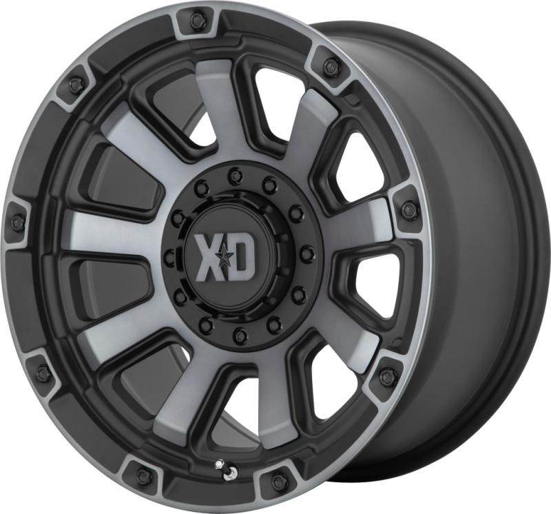 xd85217寸改装越野suv轮毂牧马牧马人人非防脱圈轮毂