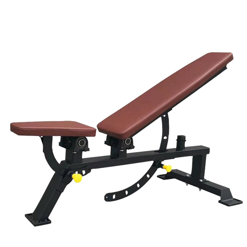 推凳商用平凳哑铃凳卧椅子可调调式训练力量型仰卧板