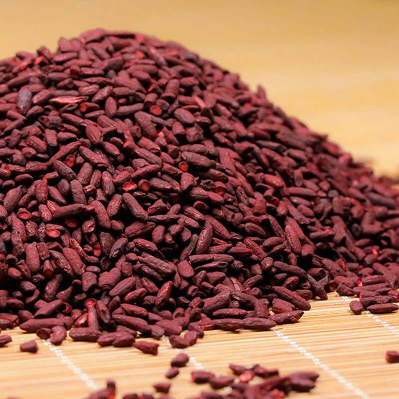 红曲中药饮片中药材500g可食用色素粉红酒曲天然特级滋补经典方