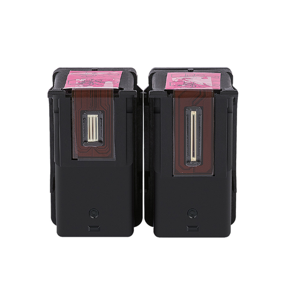 墨盒适用佳能ip2850mx495mg3050mg2450黑彩彩色墨盒