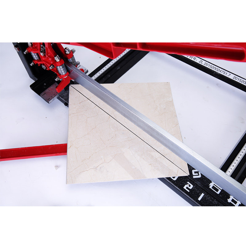 石井手动推刀激光红外线石材瓷砖切割机家用多功能其它工具