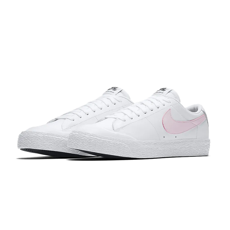 nikesbblazerzoomlowxt耐克粉勾男女休闲板鞋
