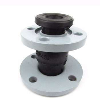 国标kxt可曲挠单橡胶接头法兰连接连接管管道管接头