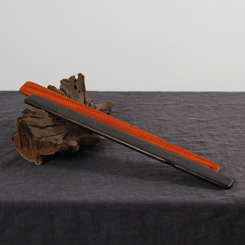 戒尺紫光檀木红木国学用品老师礼品花梨家规木雕