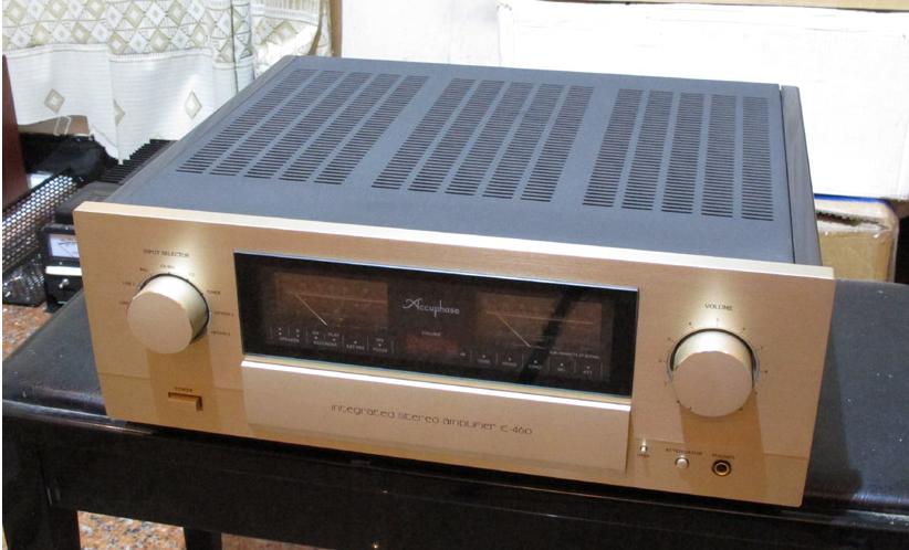 accuphase/金嗓子/e460/hifi/家庭影院功放/询价有惊喜