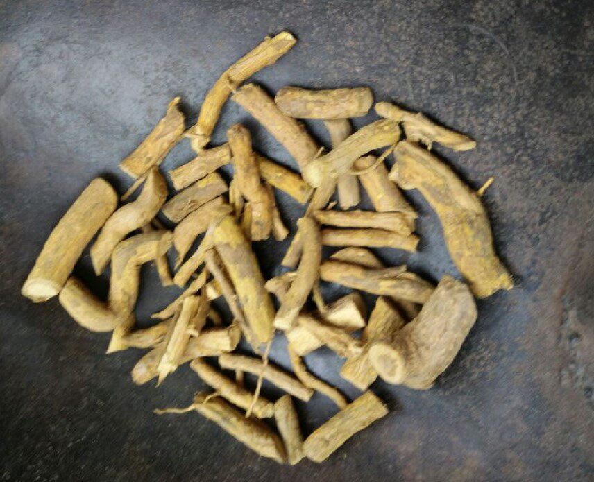 纯正野生中草药材搜山虎蛇总管岭南花椒根干品纯根货