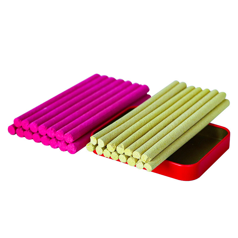 消防烟烟香棒烟液雾香液点型火灾探测器试验器测试专用烟棒盒装