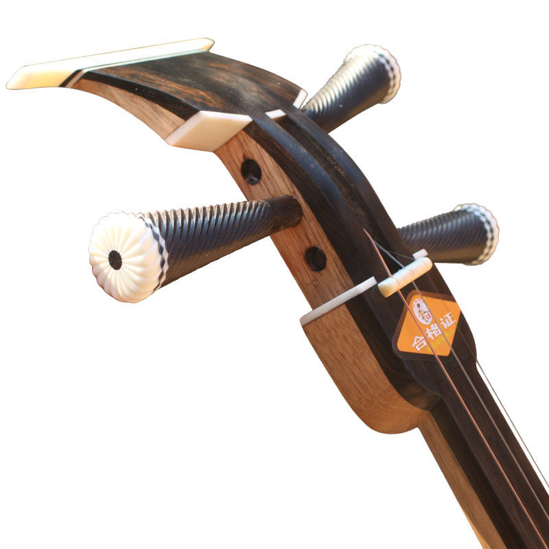 乐魂九年老店檀木三弦弦乐器厂家直销弦子三弦