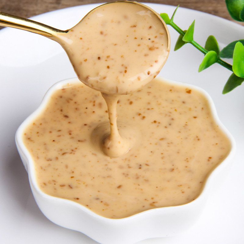 百利沙拉汁培芝麻酱蔬菜水果日餐轻食日式蘸酱15l沙拉