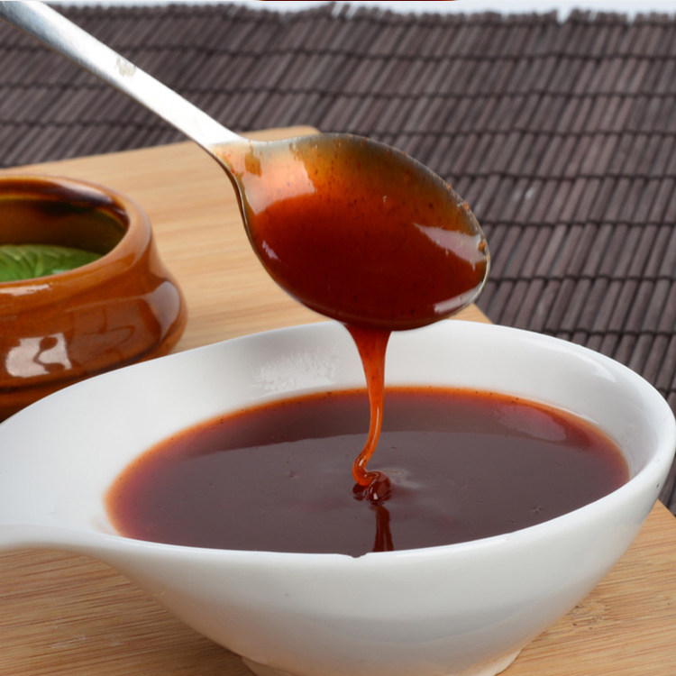 炸鸡琥珀韩味乐果酱23kg韩式酱甜辣酱韩国酱类调料