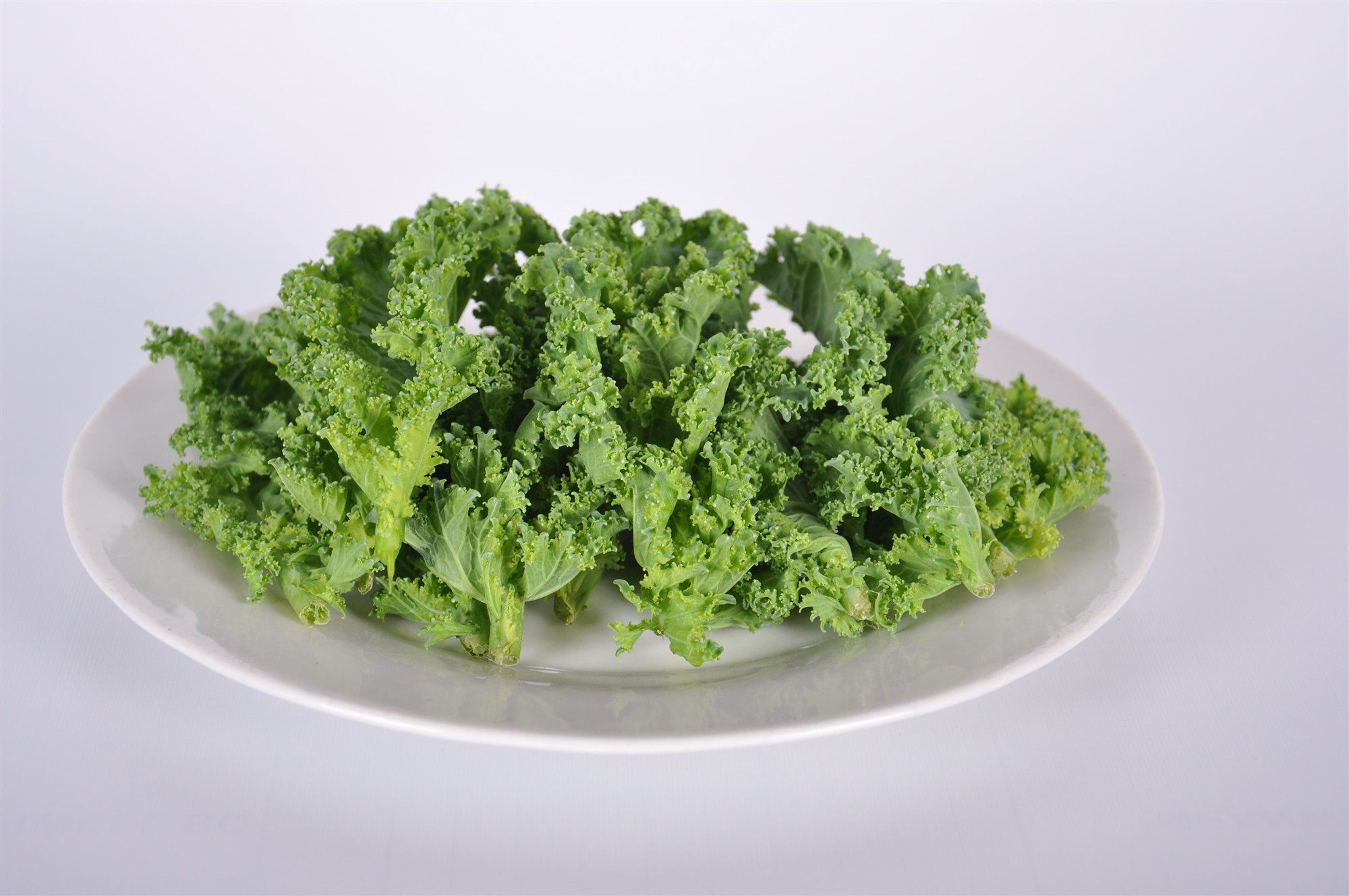 大兜生鲜羽衣甘蓝嫩芽250克去梗babykale绿叶蔬菜叶菜类