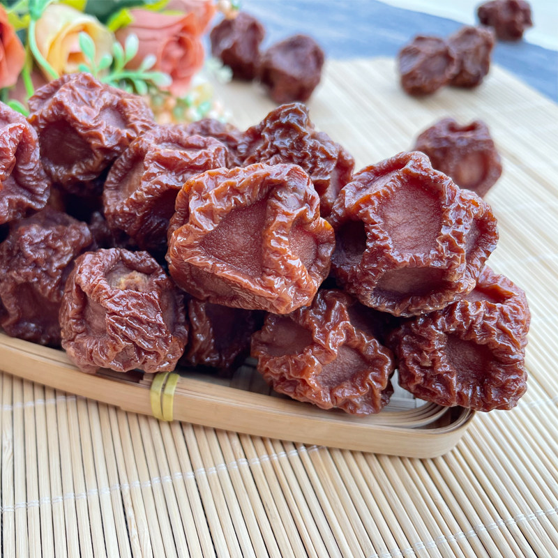 梨干东北特产传统晾晒农家自制无添加梨坨零食其它干货