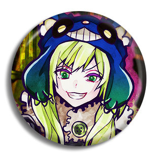 恶狼游戏徽章吧唧海堂美保米森侑森美咲神木律霜月雪成周边胸章