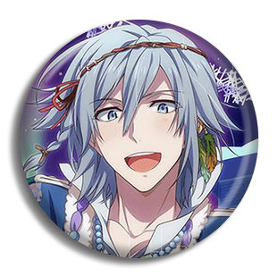 idolish7徽章周边 id7小鸟游 四叶环 吧唧胸章 游戏动漫挂件现货