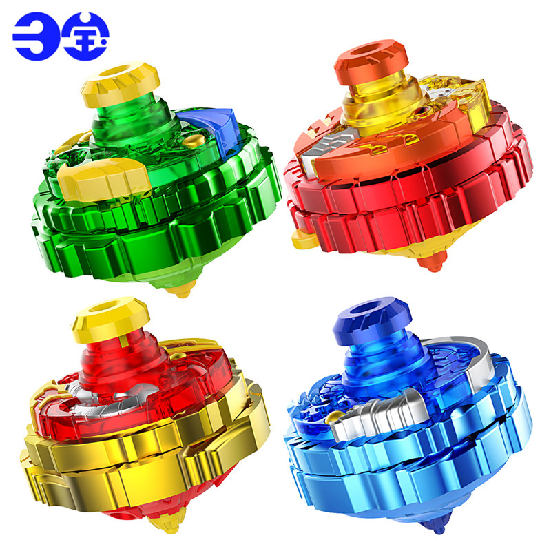 超变战陀儿童玩具陀螺新款双层三星升级版男孩全套儿童机器人