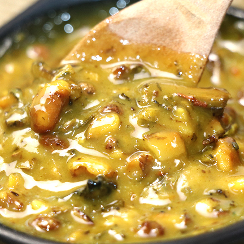 甘肃面子特产面茶代餐早点农家茶农油茶500g其他食品