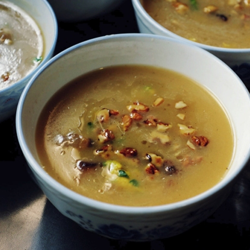 甘肃面子特产面茶代餐早点农家茶农油茶500g其他食品