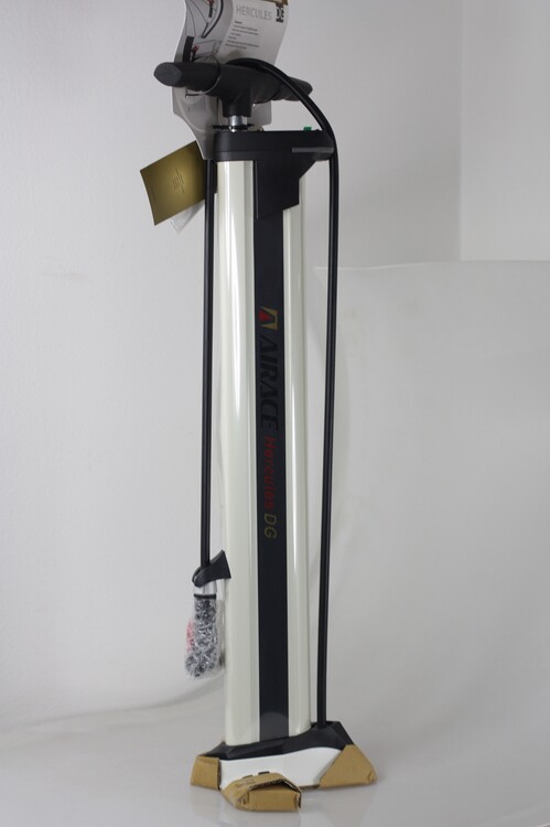 airace高压便携自行车电子立式打气筒美法led汽车打气筒